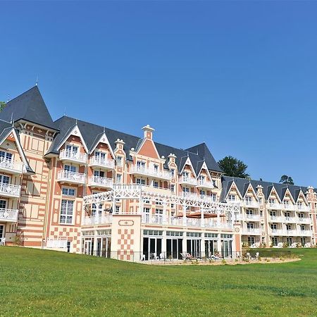 B'O Resort & Spa Bagnoles de l'Orne Normandie Buitenkant foto